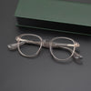 Acetate Round Glasses Frames SC8117