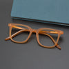 Elmer Retro Rectangle Glasses Frame