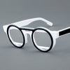 Plate glasses frame retro frame 23065