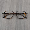 Retro Acetate Square Glasses Frames 8179