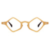 Conlin Vintage Polygon Acetate Glasses Frame