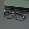 Acetate Square Glasses Frames SC1103