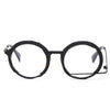 Titanium Vintage Round Eyeglasses Frames MM0034