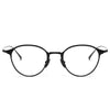 Titanium Vintage Round Eyeglasses Frames KJ-40