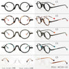 Acetate Round Glasses Frames YM PES21