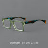 Plate glasses hot-selling retro frame 25005