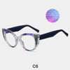 Cat eye TR90 Glasses