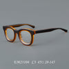 Hot-selling retro cat eye glasses frame 23104