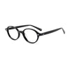 Acetate Oval Glasses Frames 8196