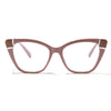 New Cat eye women Glasses