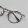 Titanium Vintage Round Eyeglasses Frames SC2222