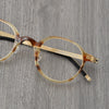 Acetate Round Glasses Frames SC6006