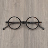 Acetate Round Glasses Frames 8182