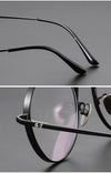 Titanium Round Glasses Frame ST 30001