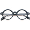 Small round frame retro frame 1138