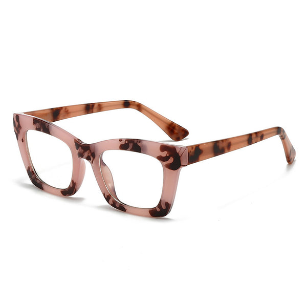 Women Square Optical Glasses Frame CM2016
