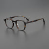 Geometric Acetate Glasses Frames 1105