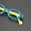 Acetate Oval Glasses FramesSC2006