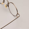 Metal Round Glasses Frames V10