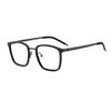 Acetate Square Glasses Frames SC6004