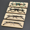 Acetate Round Glasses Frames 2058