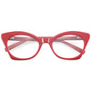 Retro cat eye frames 8029