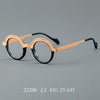 Retro eye frame metal frame 22206