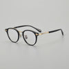 Acetate Vintage Round Eyeglasses Frames BY CUMULUS