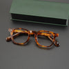 Acetate Square Glasses Frames 527