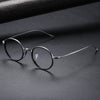 Titanium Round Glasses Frame kmn7307