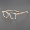 Acetate Square Glasses Frames SC8019