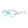 Acetate Square Glasses Frames BD16