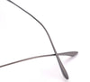 Titanium Round Glasses Frame 8193