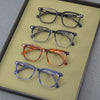 Acetate Square Glasses Frames SC1102