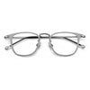 Retro Titanium Square Glasses Frame ST88009