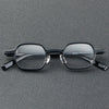 New plate retro glasses 98008