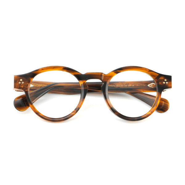 Kham Vintage Acetate Glasses Frames