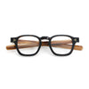 Melton Vintage Geometric Acetate Glasses Frame