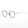 Titanium Round Glasses Frame SC006