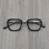 Acetate Square Glasses Frames SC8173