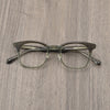 Acetate Square Glasses Frames 8185