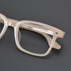 Acetate Square Glasses Frames SC8019