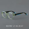 Plate glasses hot-selling retro frame 25002