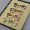 Acetate Square Glasses Frames 9803