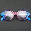 Small round frame retro frame 1138