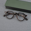 Acetate Round Glasses Frames 8139-R