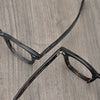 Acetate Square Glasses Frames SC8178