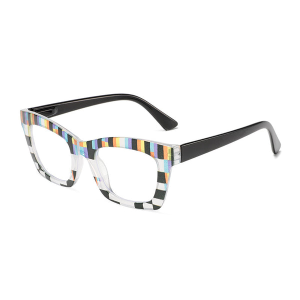 Women Square Optical Glasses Frame CM2016