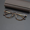 Titanium Round Glasses Frame SC003