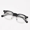 Dill Vintage Square TR90 Eyeglasses Frame